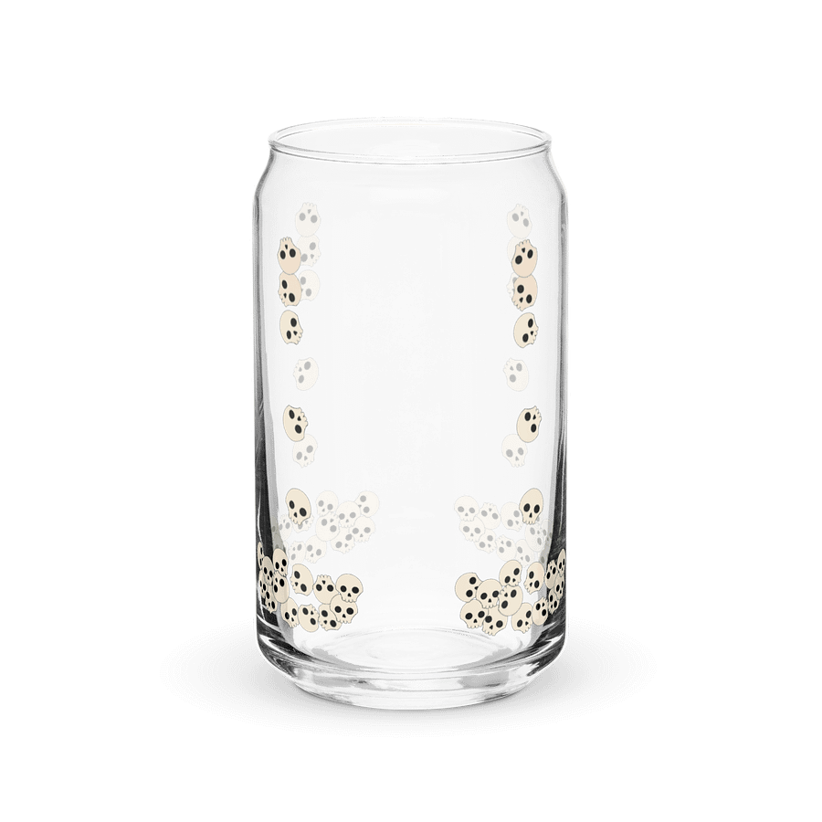 Death By Boba Can Glass- Mango product image (8)