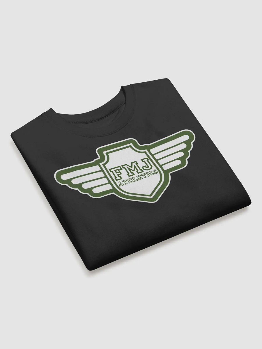 FMJ Athletics Flying Crest Sweatshirt product image (3)