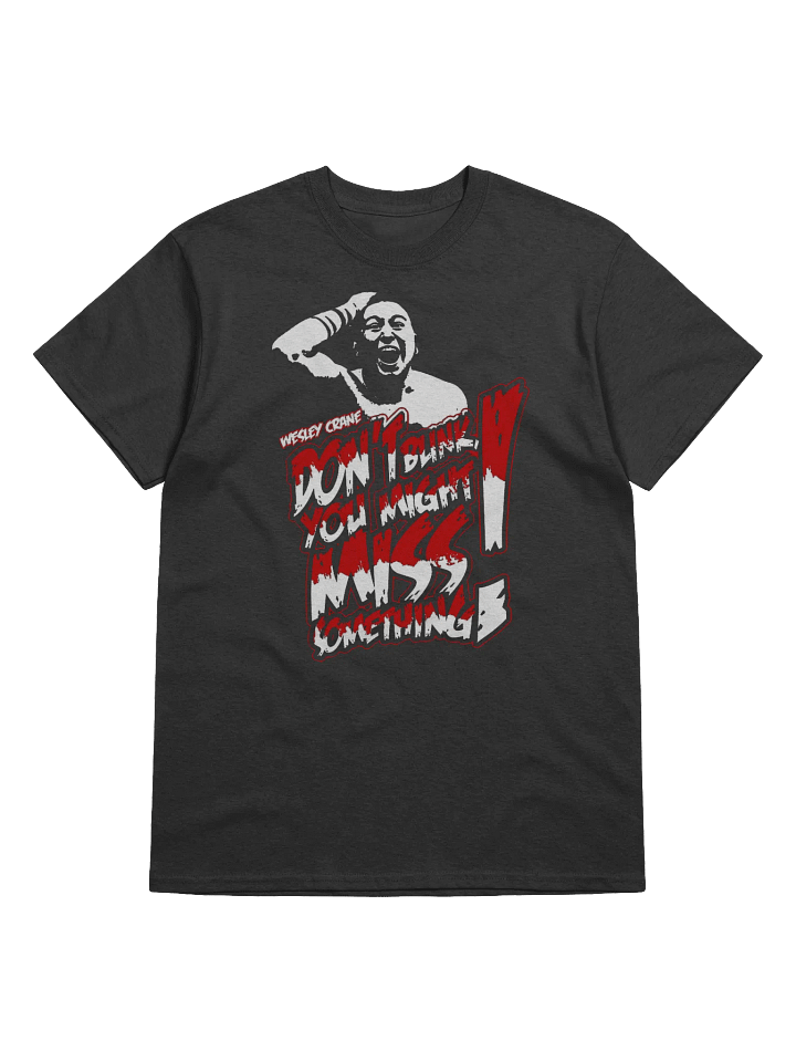 Don't Blink Tee product image (1)