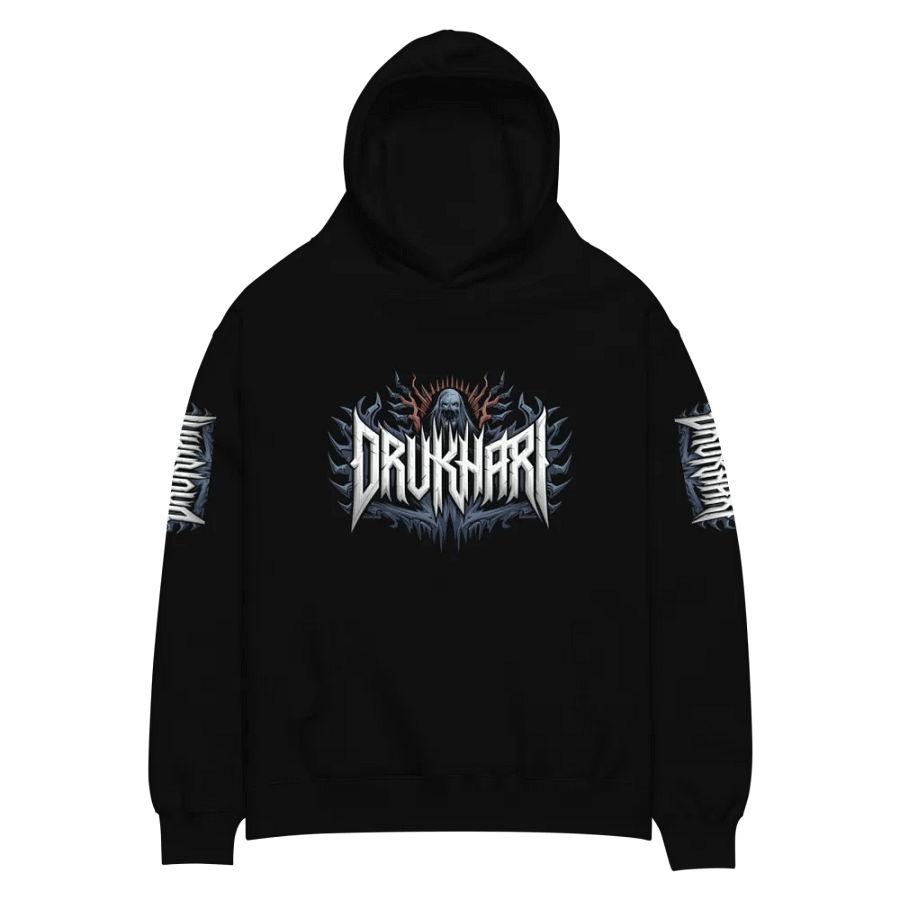 Drukhari Sci-Fi Fantasy Art hoodie product image (2)