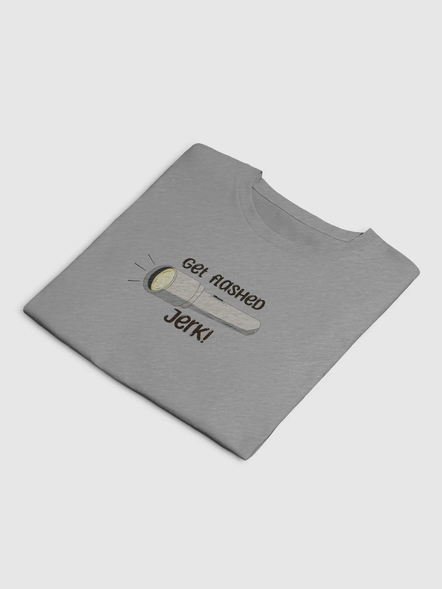 DBD Get Flashed Croptop product image (24)