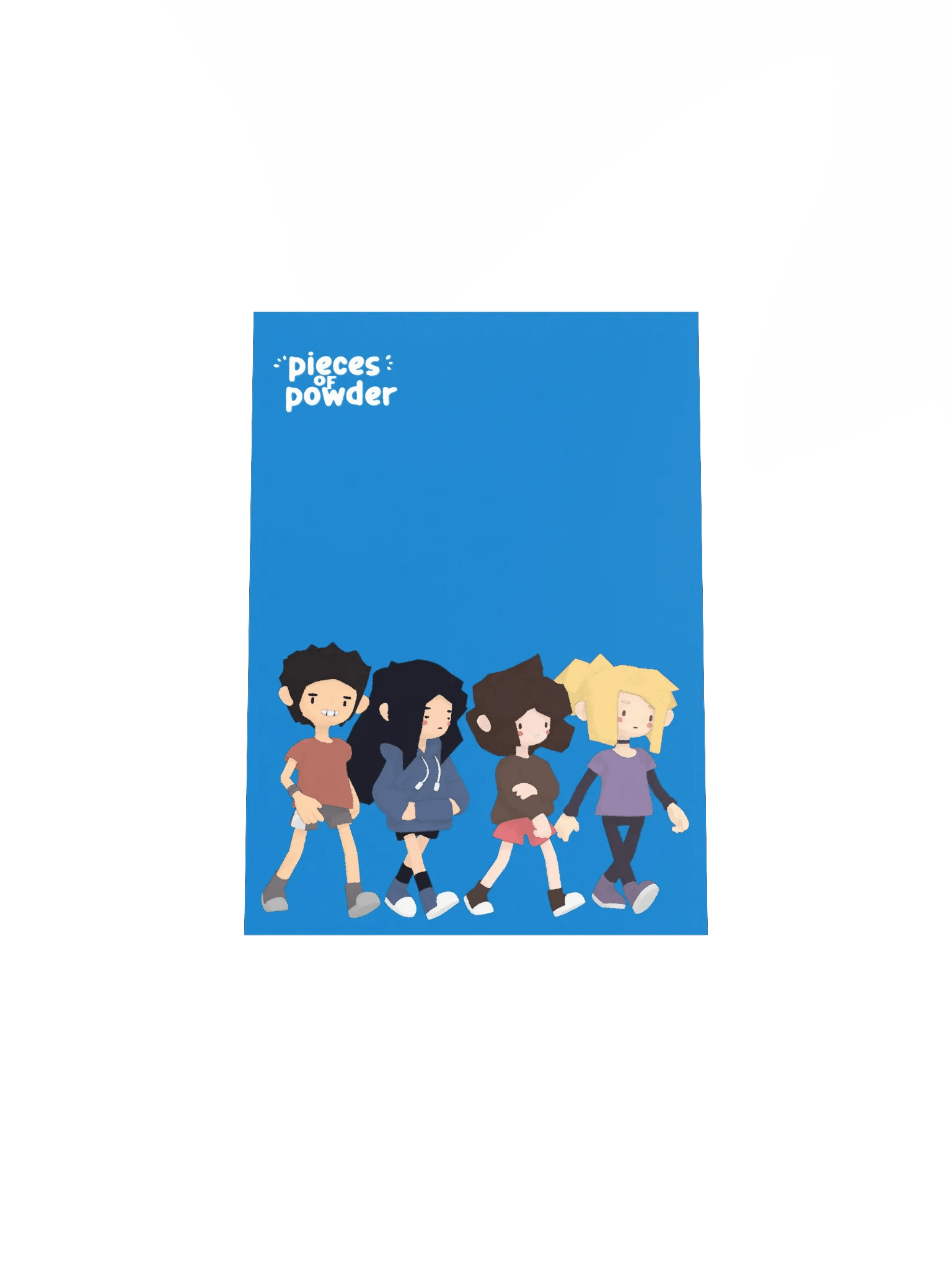 P.O.P Walk Art Poster product image (49)