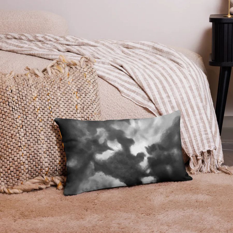 DB's Puffin Pillow Case product image (22)
