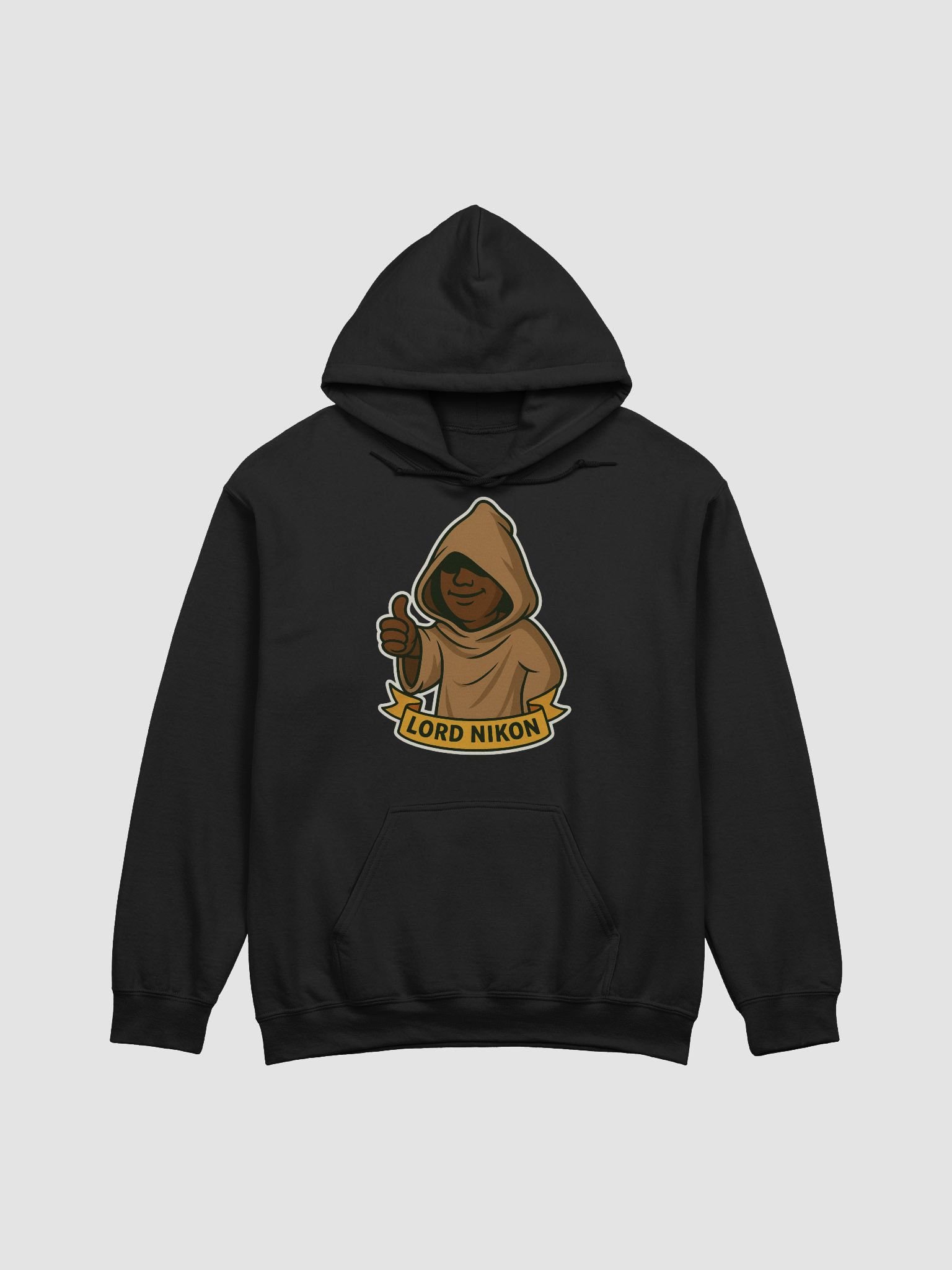 Lord Nikon FalloutBoy Hoodie product image (1)