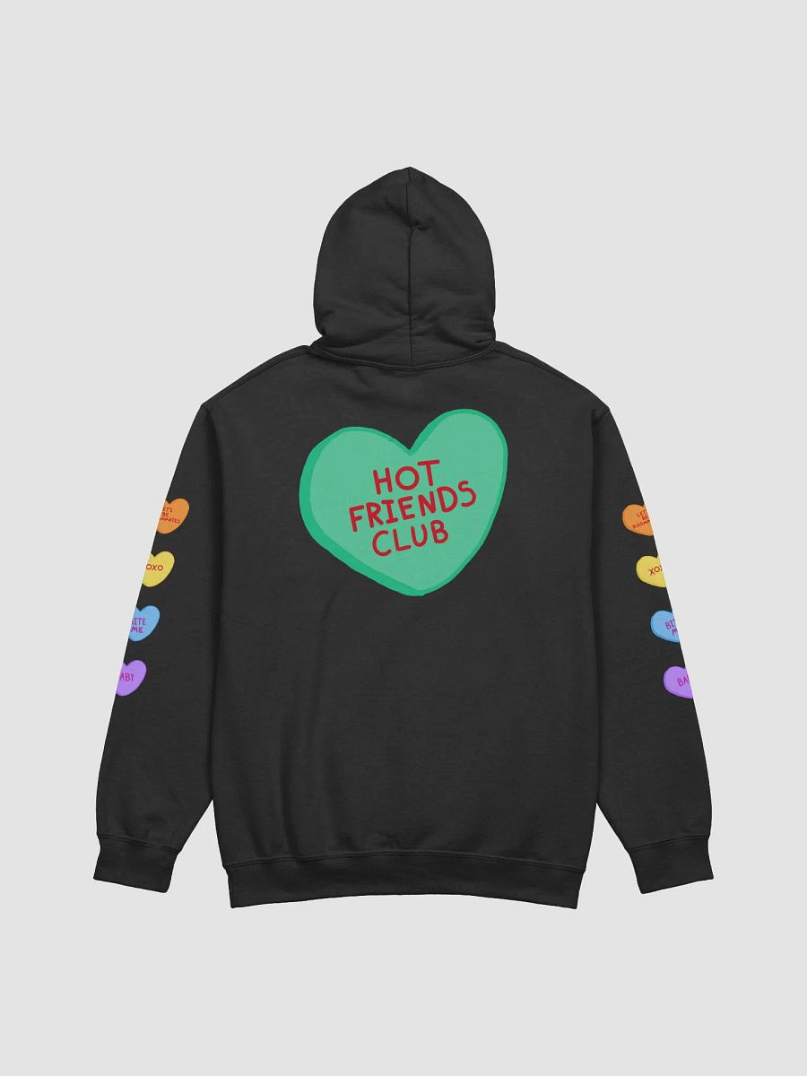 Candy Heart Hoodie! product image (4)