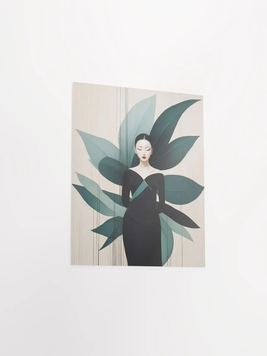 Serenity - Poster - Small and Standard Sizes - 8x10-11x14-12x16-16x20 Inches product image (11)