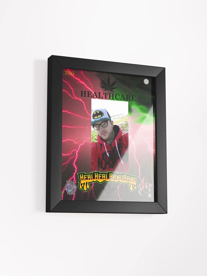 HealHealBangBang Poster product image (7)