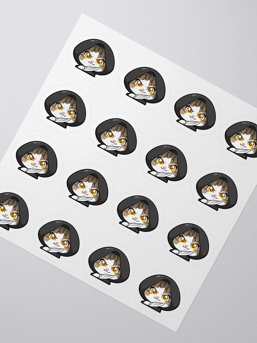 The Beast Sticker (x16) product image (3)