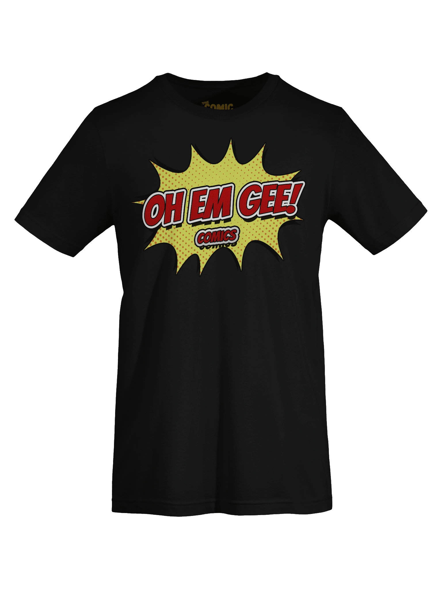 OH EM GEE! White product image (7)