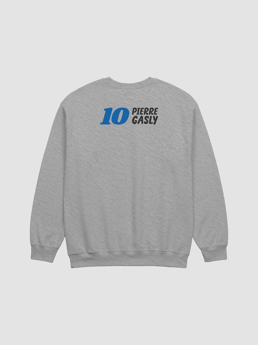 I Sits - Pierre Gasly - Crewneck Sweatshirt product image (9)