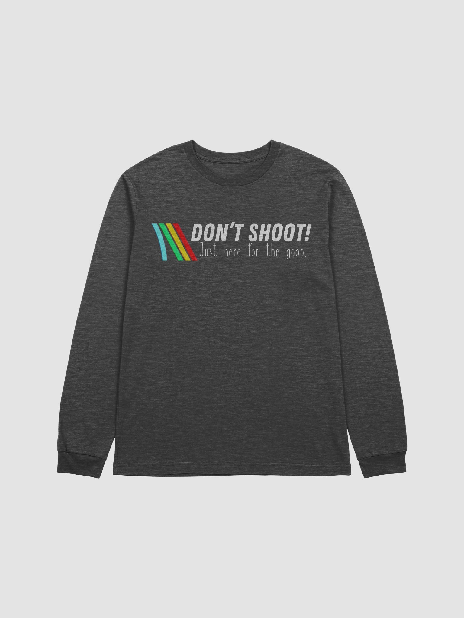 Official Arc Raiders/Twiggy - Long Sleeve Tee product image (12)