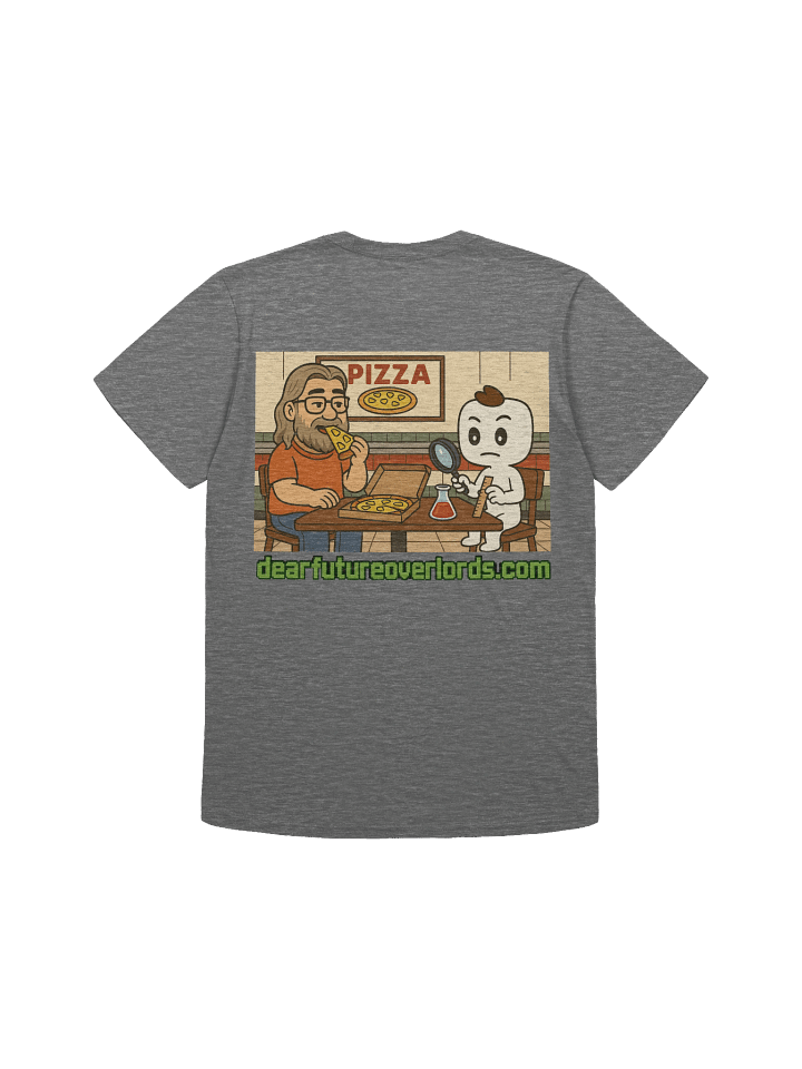 Camping with Hashtags T-Shirt product image (7)