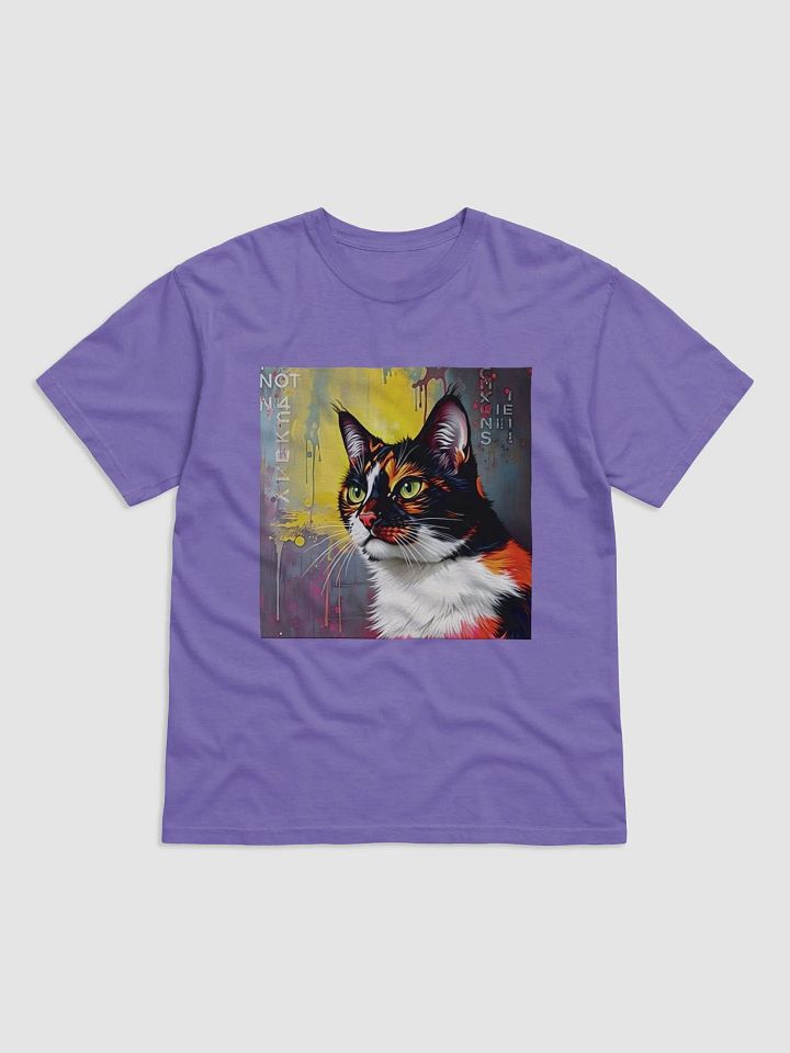 Pretty Kitty! Ultra-Soft Comfort: Heavyweight T-Shirt product image (1)