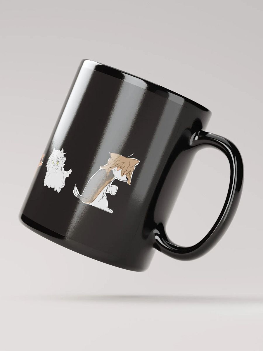 Pup Mission mug cup product image (4)