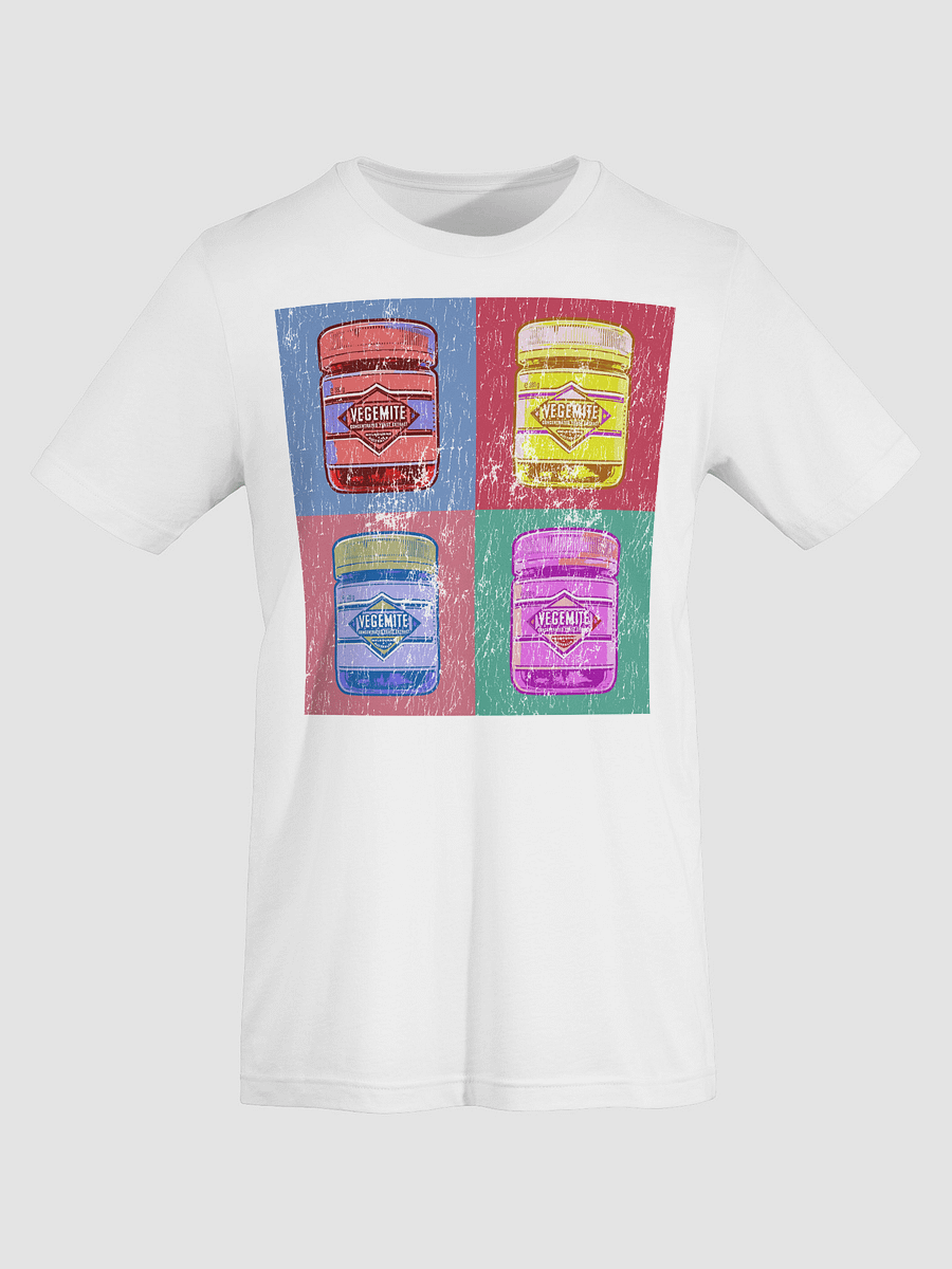 Vegemite Pop Art T-shirt product image (7)