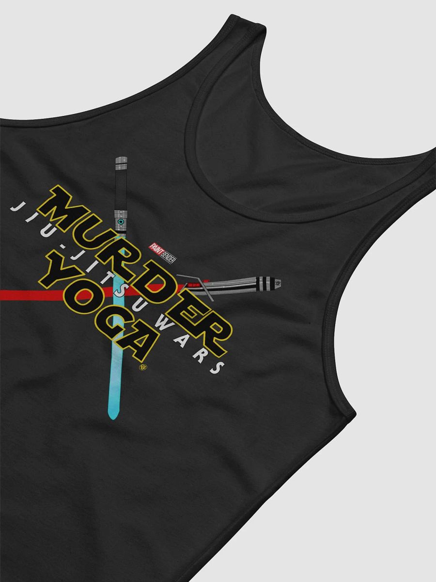 Jiu-Jitsu Wars [ Tank ] product image (6)
