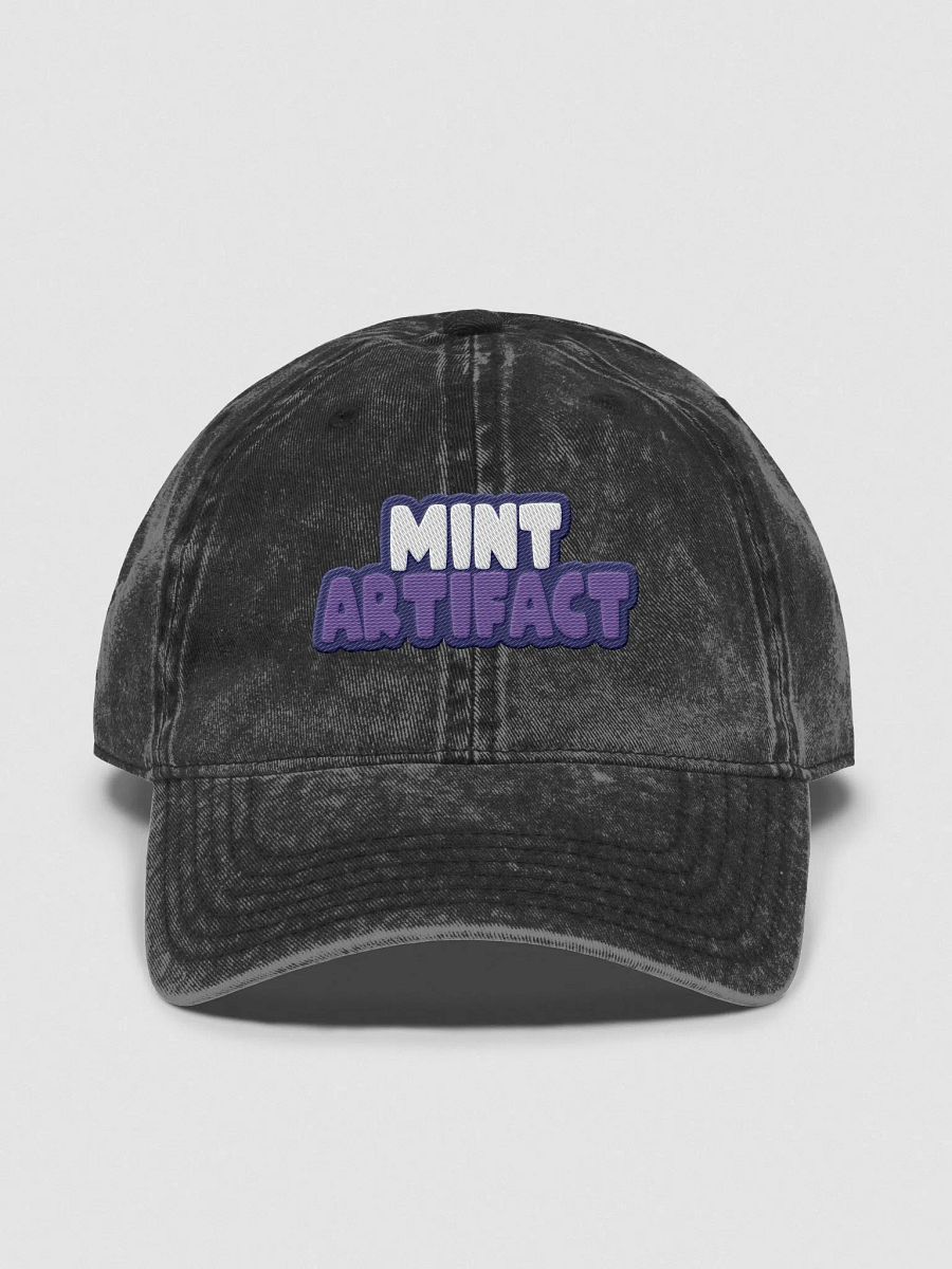 MintArtifact Name Hat product image (1)