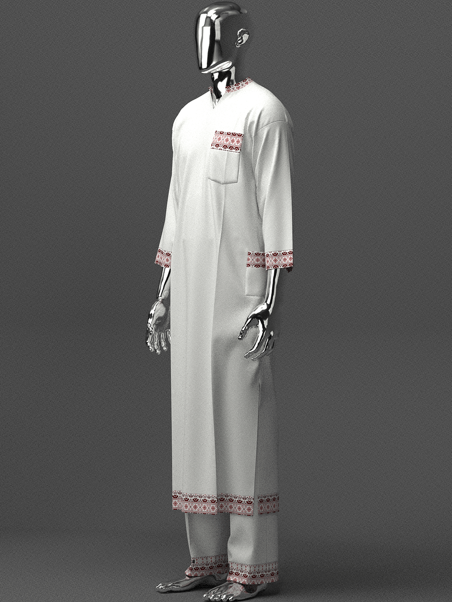 Clo3d Agbada Full course (Beginner) product image (4)