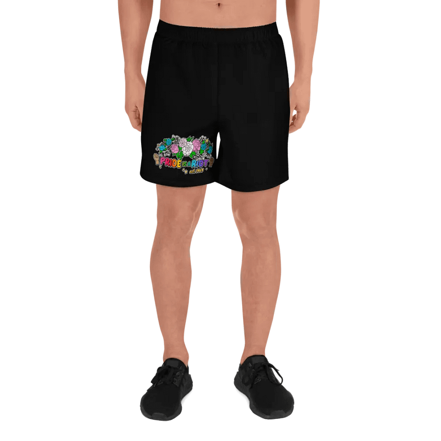 Pride is a Riot Shorts product image (5)