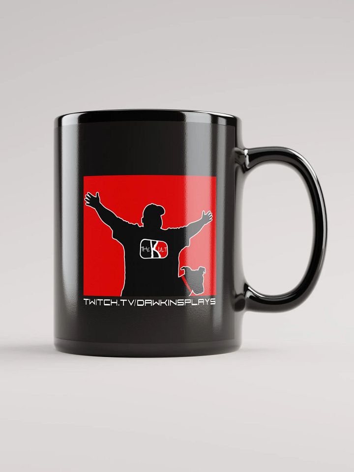Dawkins Red Square Mug product image (2)