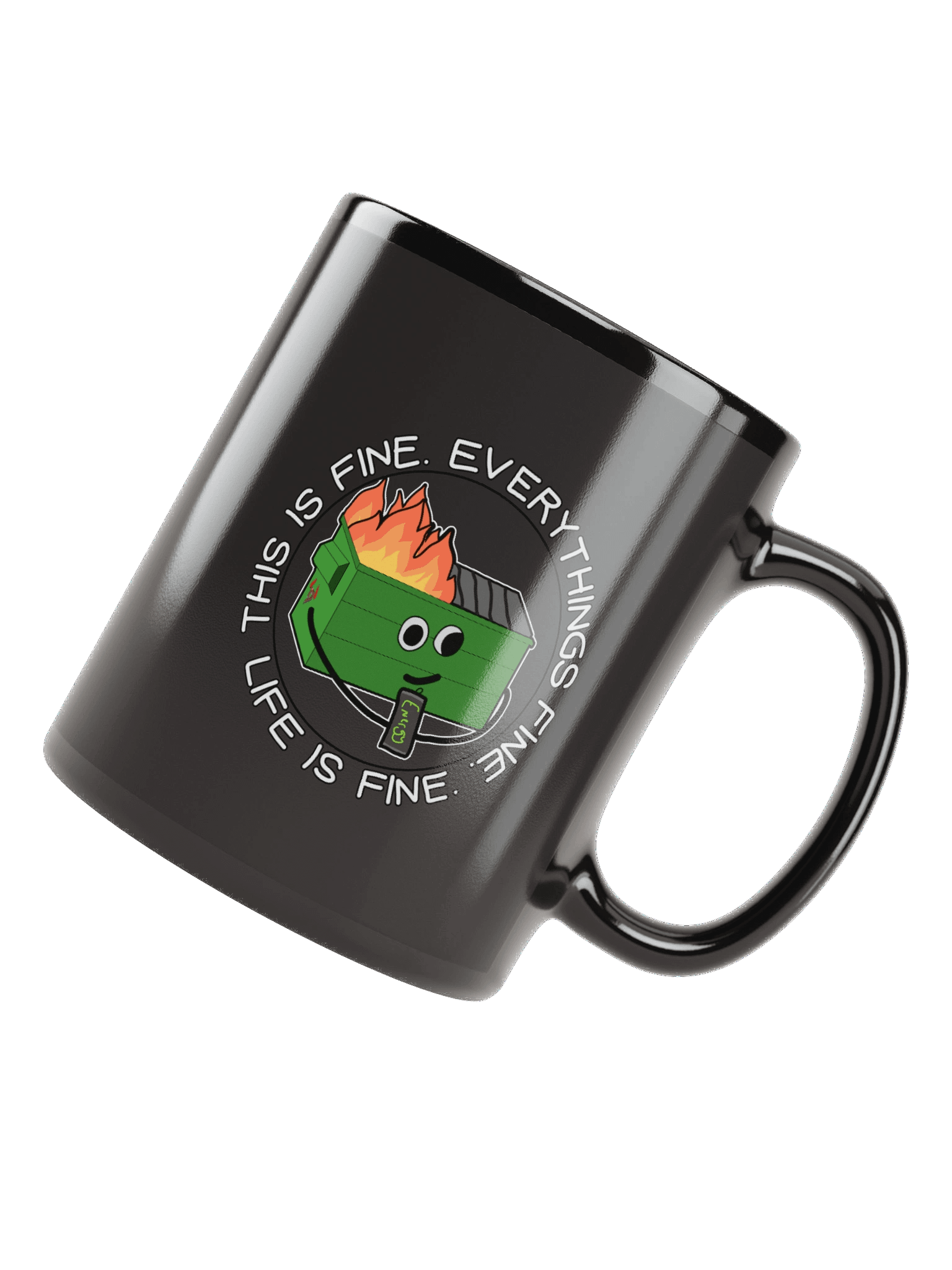 This is (a) fine (mug). product image (8)