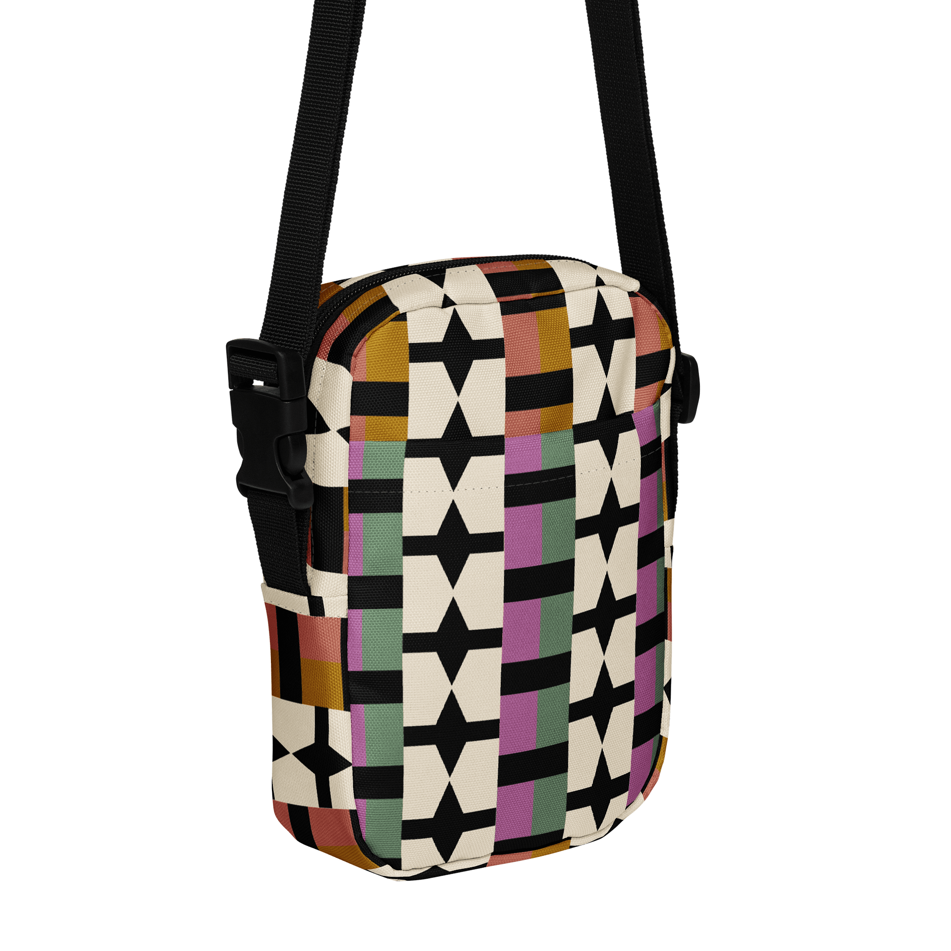 Kinfolk Kente Crossbody Bag product image (1)