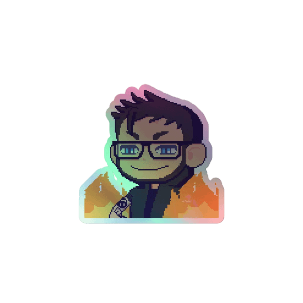 This is Fine Sticker product image (1)