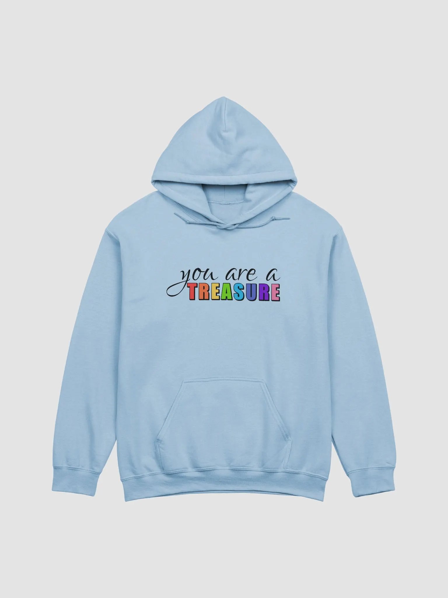 you are a Treasure Classic Hoodie product image (2)