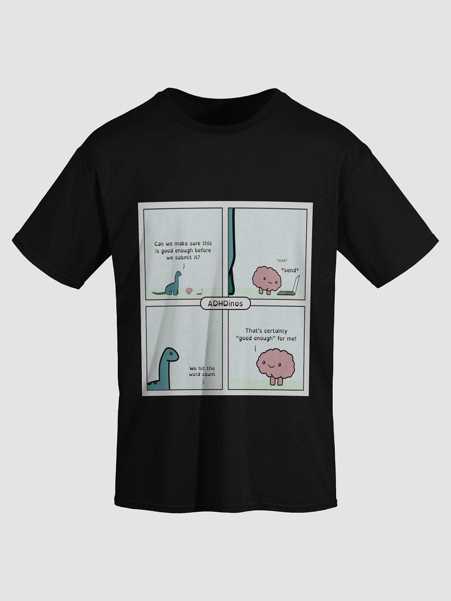 Comic #151 T-shirt product image (11)