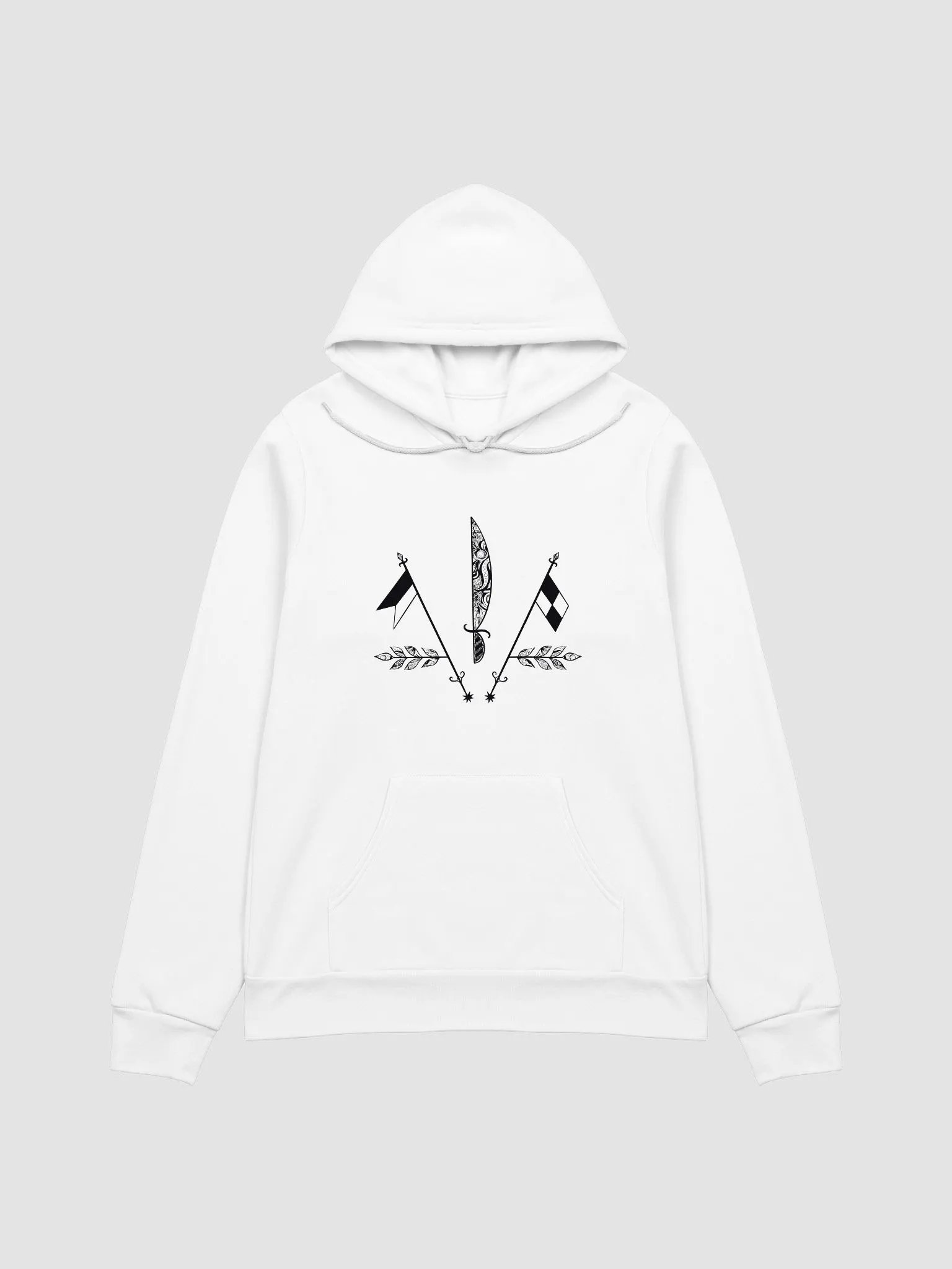 Sweat à capuche Ogou Sen Jacques product image (2)