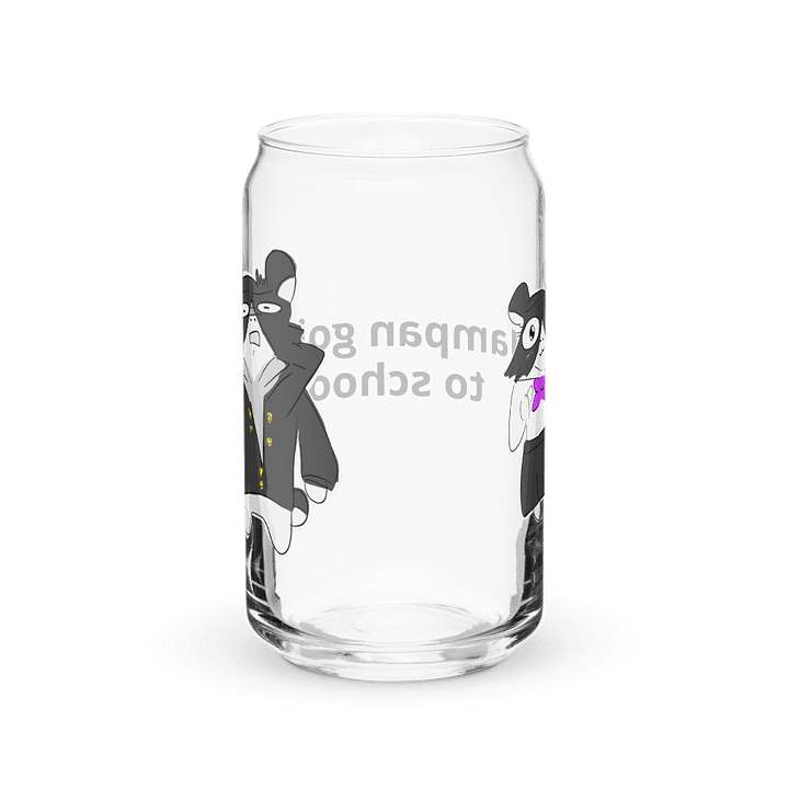 Hampan going to school cool cup product image (6)