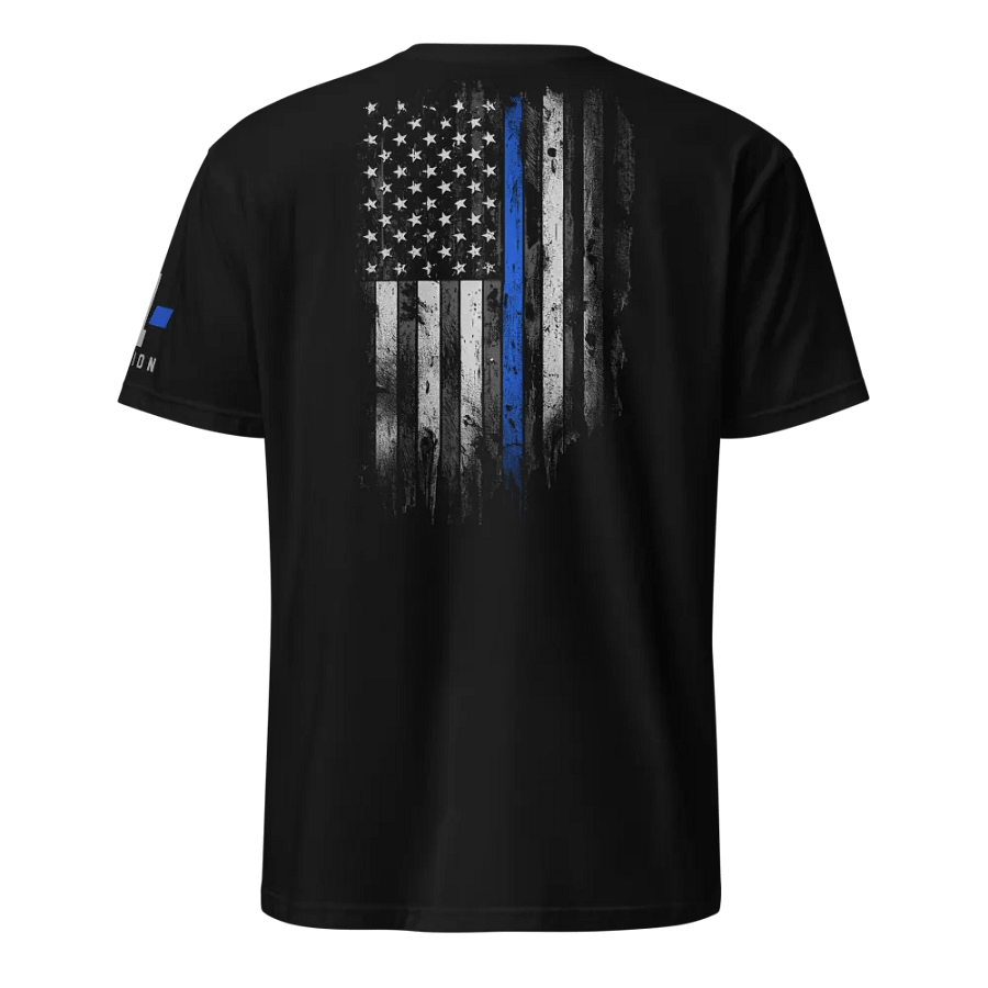 Thin Blue Line Flag 3.0 product image (1)