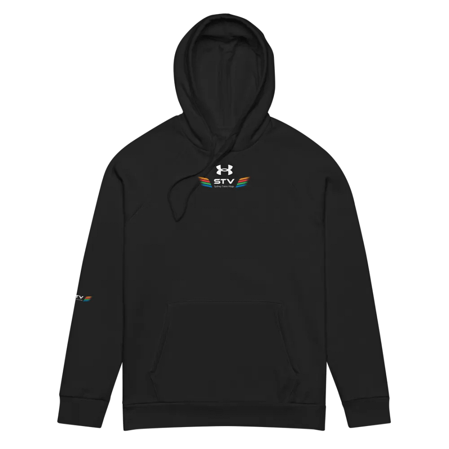 STV Established 2014 - Under Armour Hoodie product image (3)