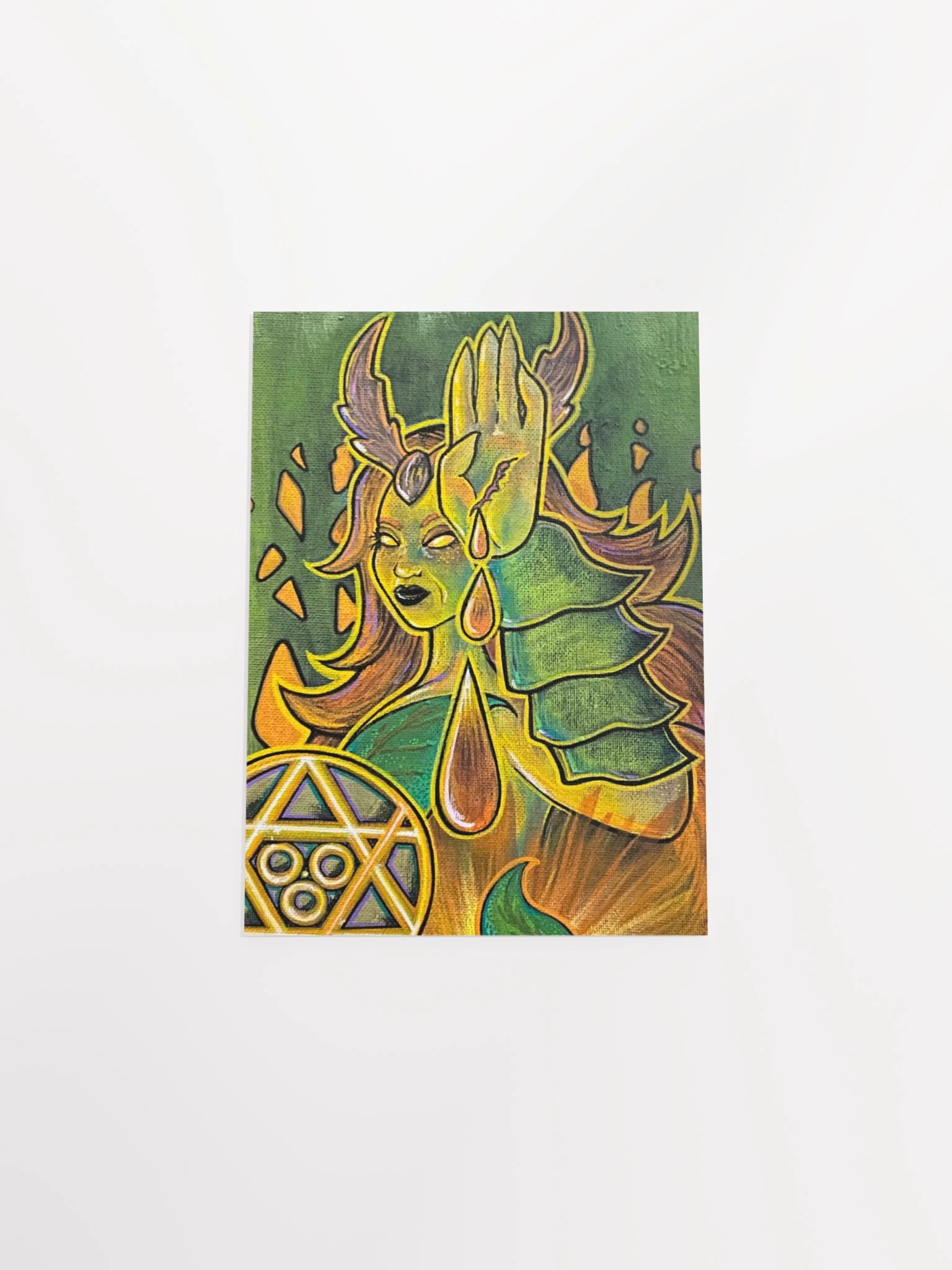 Sacrifice 5" x 7" Matte Print product image (4)