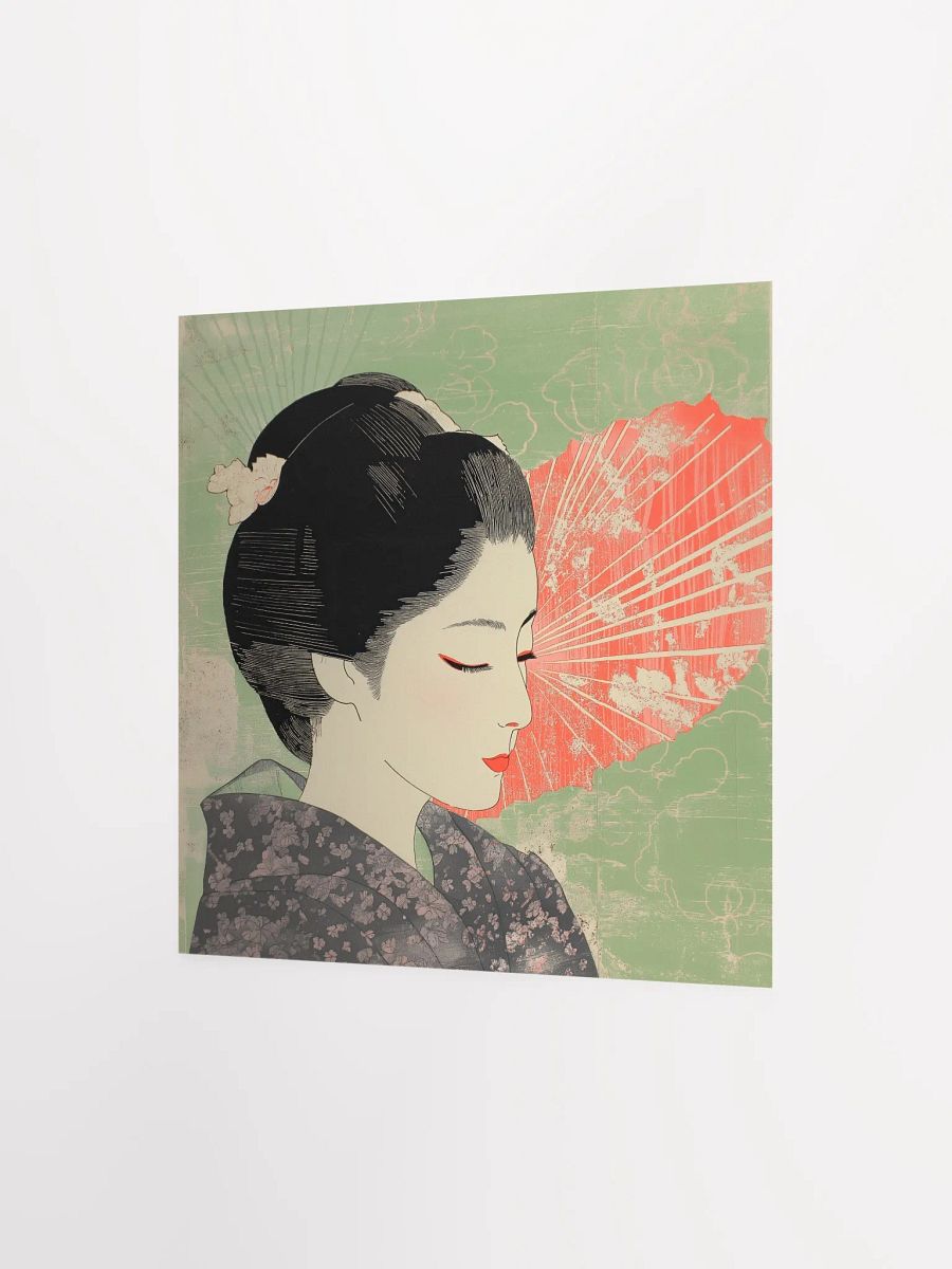 Utsukushii III: Art Print product image (5)