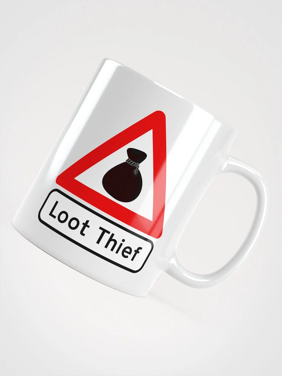 Loot Thief Mug product image (4)