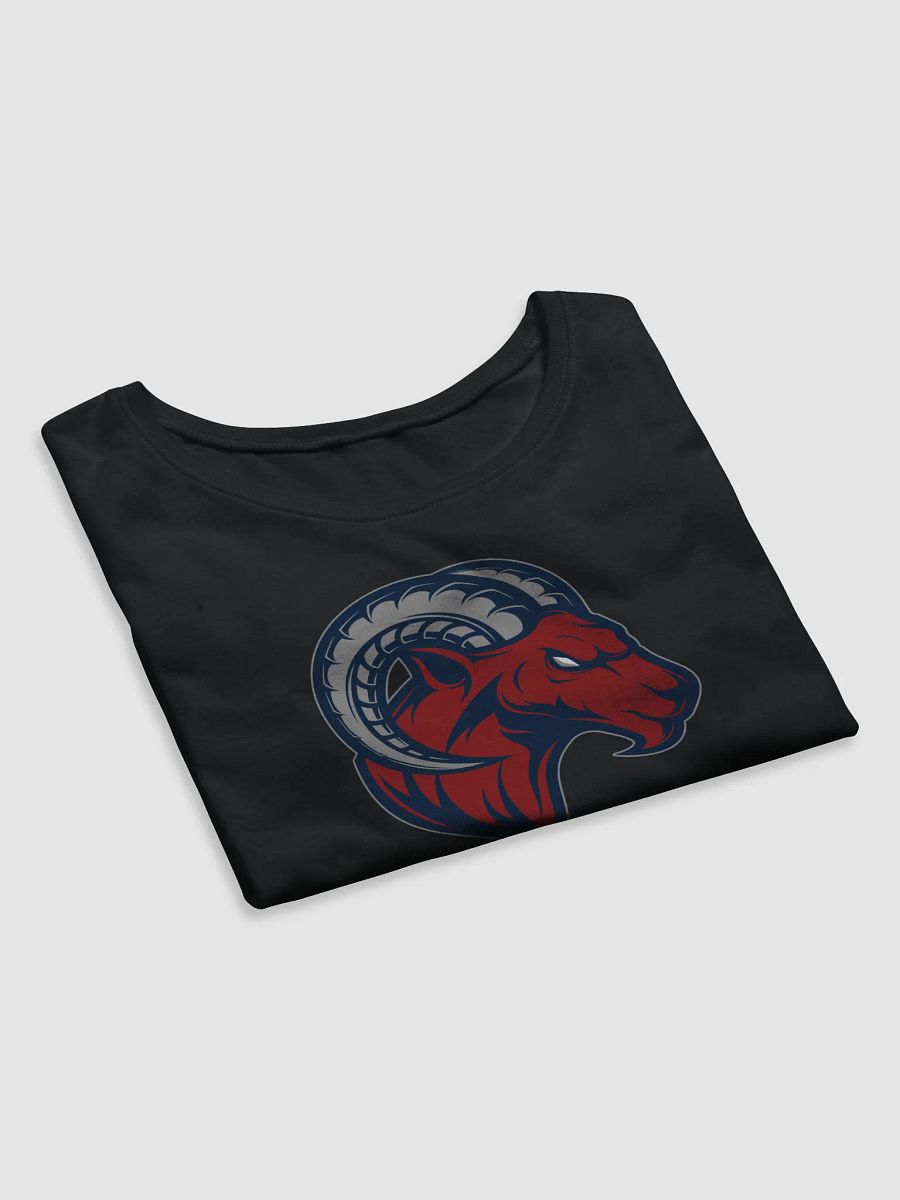 Rochester Ragin Rams Women's Crop T-Shirt product image (14)