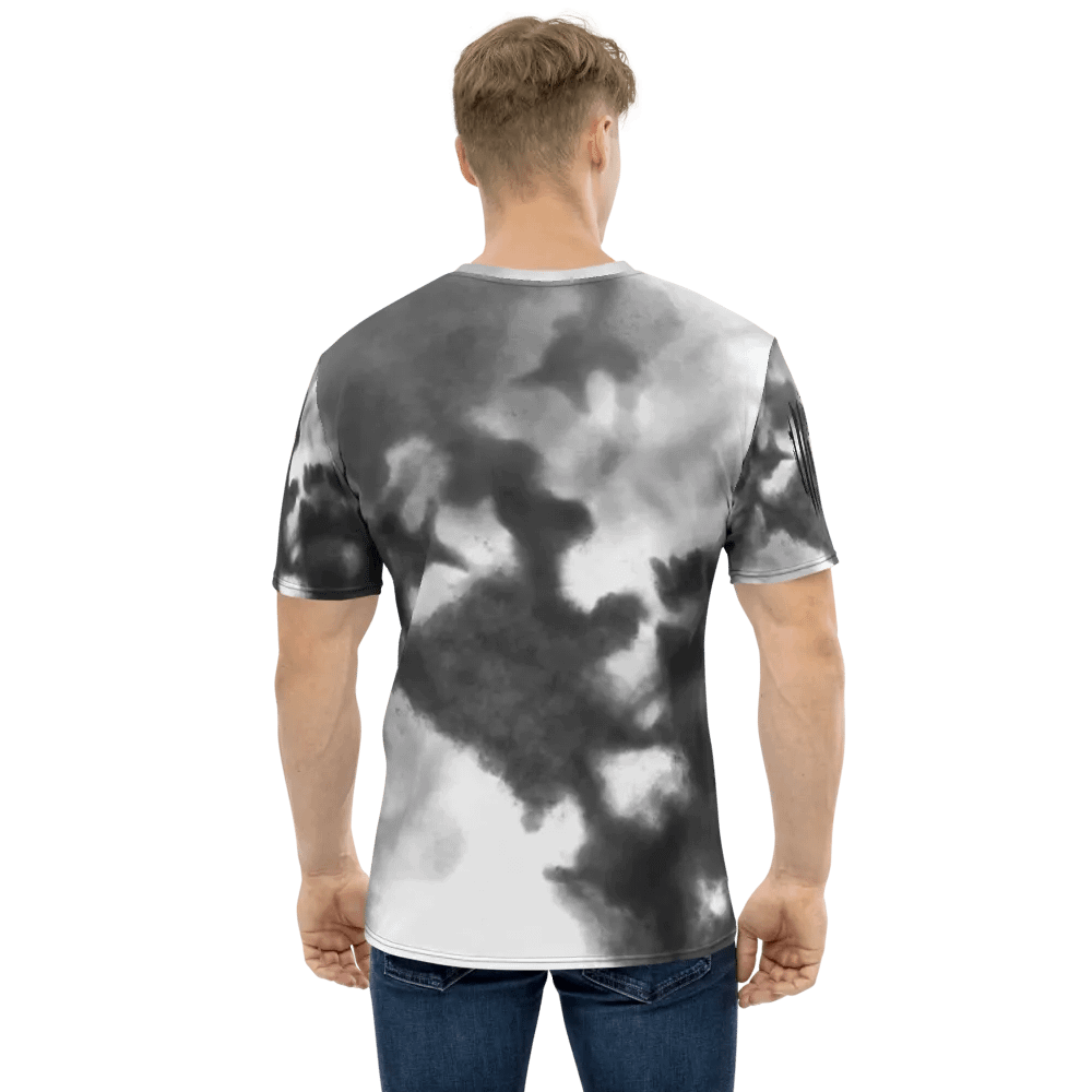 Unsupervised Rebellion All-Over T-Shirt product image (4)
