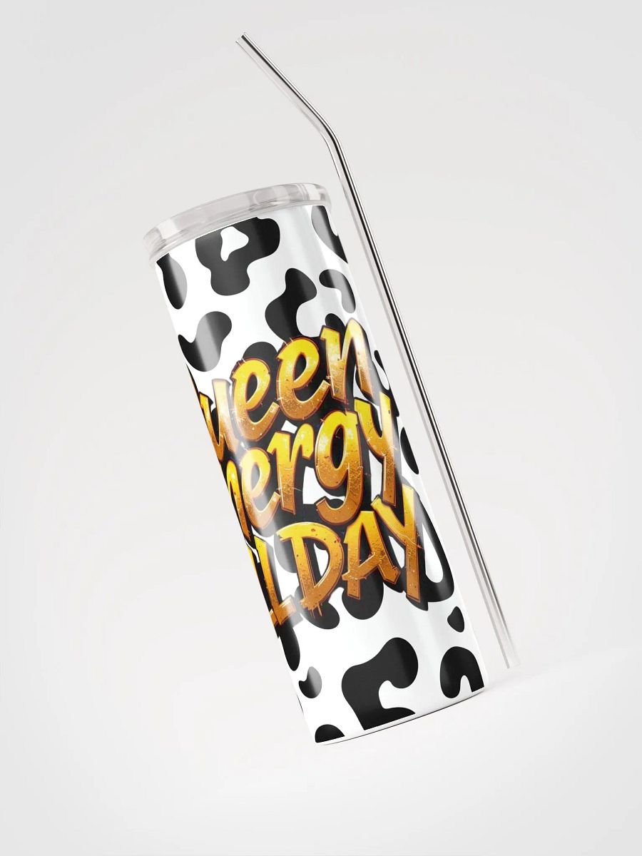 Queen Energy Stainless Steel Tumbler product image (3)
