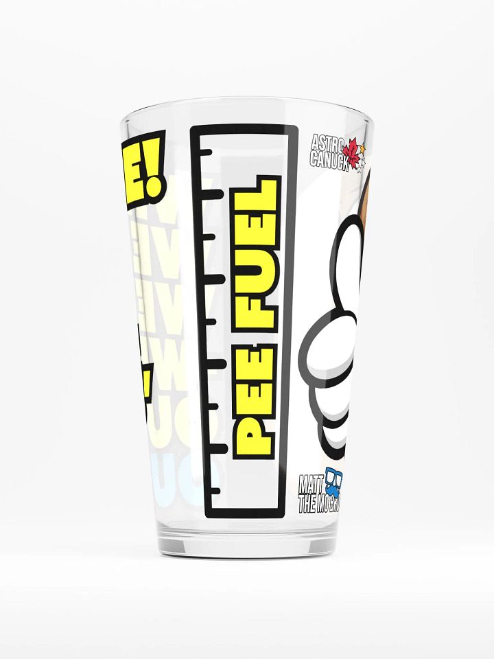 Exclusive! Fundraiser Pint Glass product image (1)