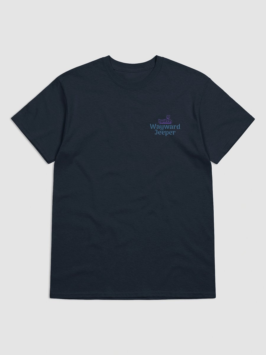 Jeeper Gaming T-Shirt1 product image (8)