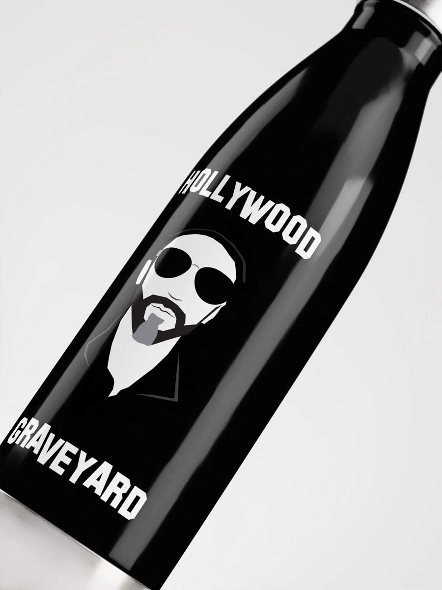 Hollywood Graveyard Water Bottle product image (5)