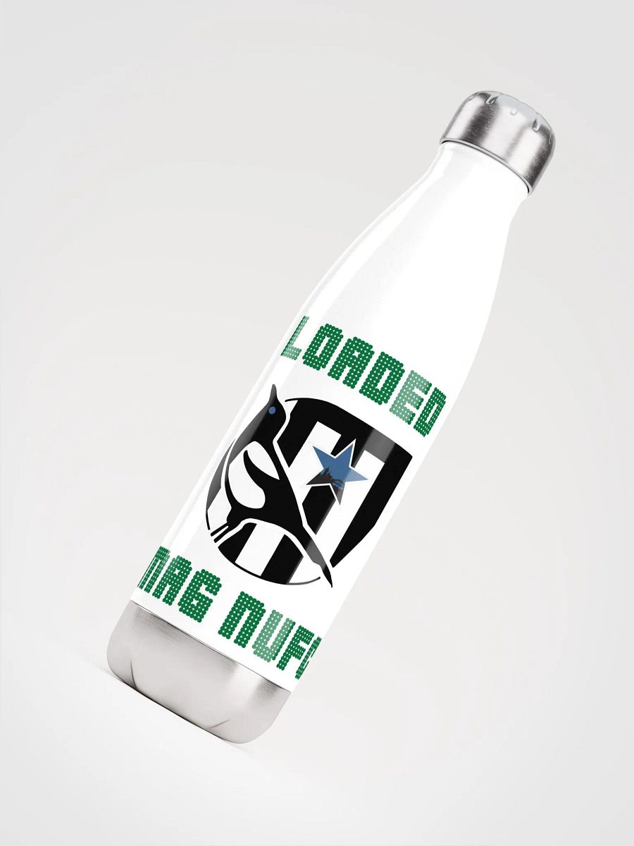 Loaded Glossy Stainless Steel Thirst Quencher product image (4)