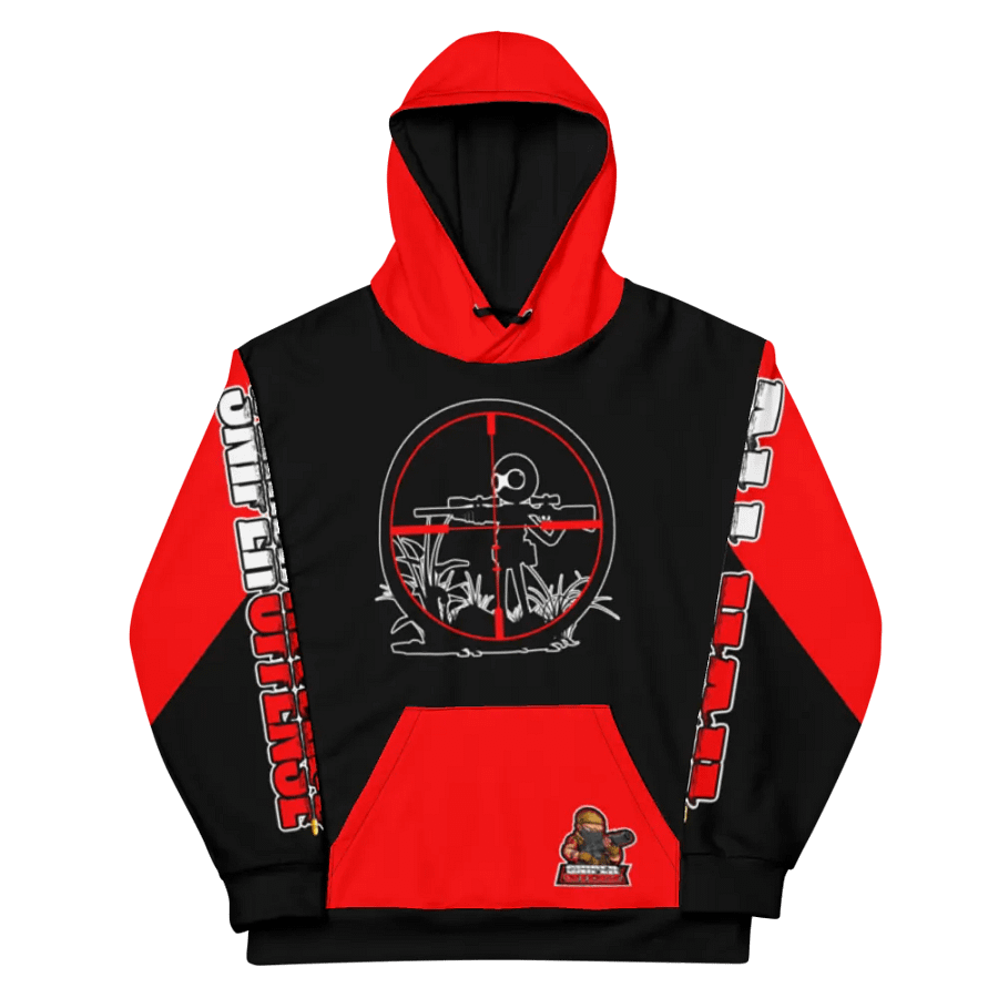 Sniper Offense Hoodie product image (10)