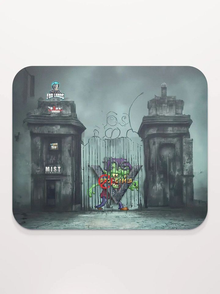 GraveYard Mousemat product image (2)