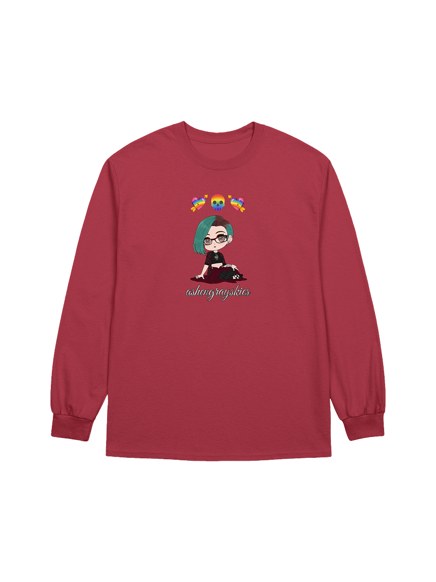 Twitch Pride Long Sleeve Shirt product image (1)