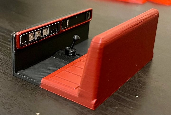 Interior for the Trx4m F150 High Trail product image (2)