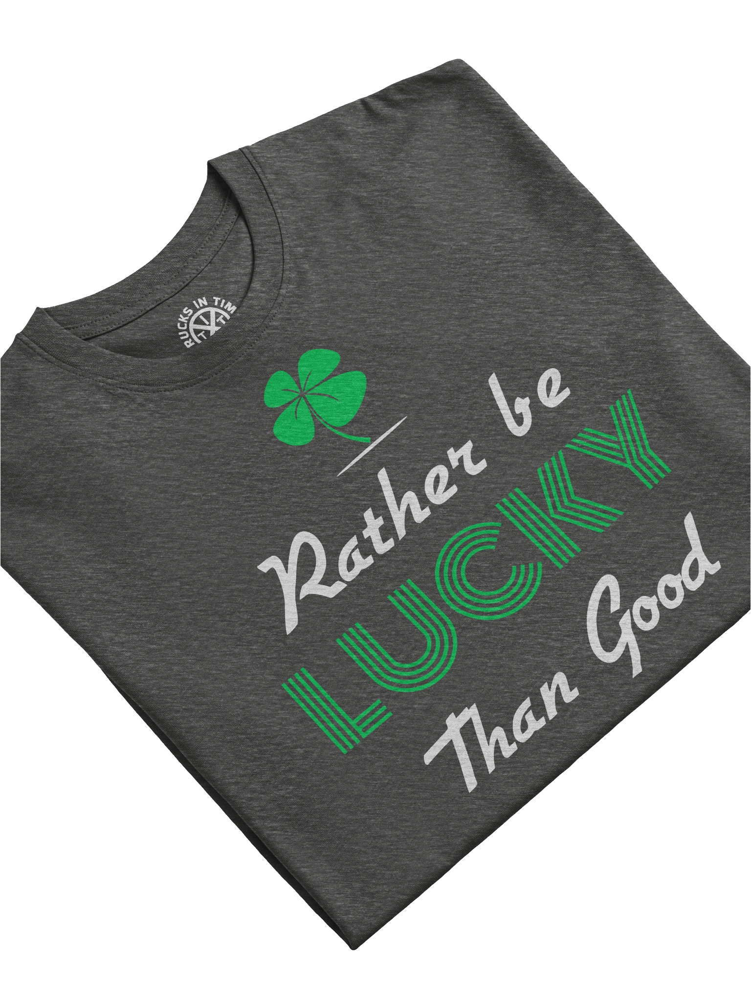 LUCKY NOT GOOD Novel Tee product image (1)