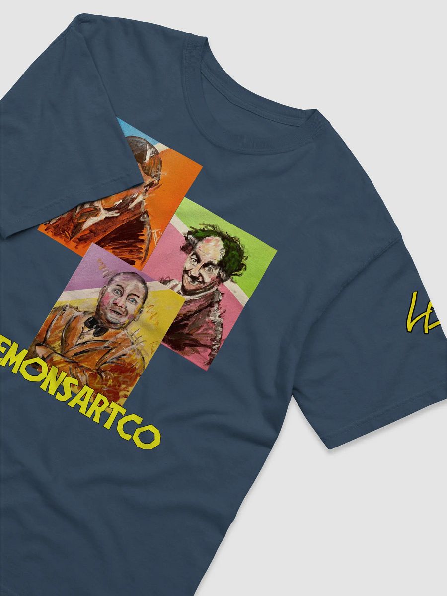 The Three Stooges Tee product image (34)