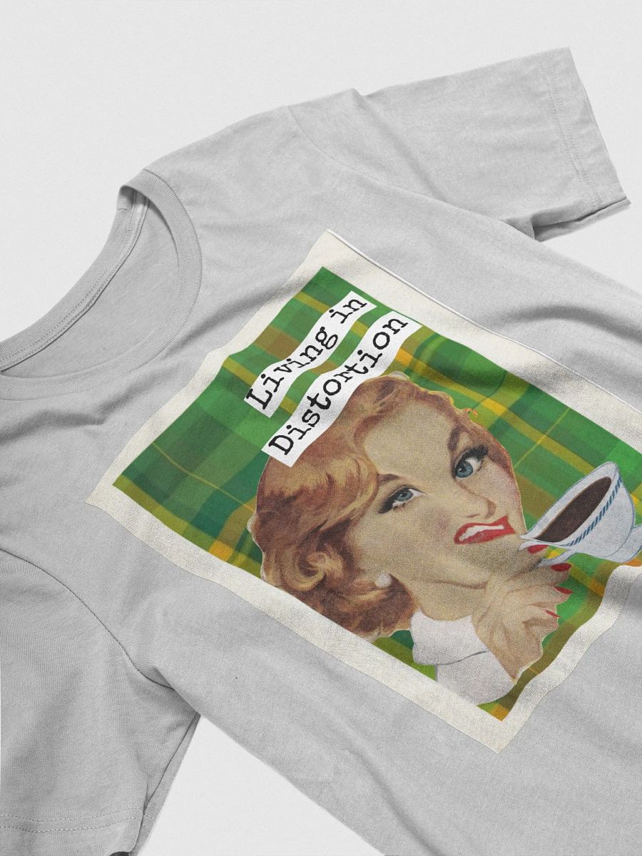 Living in Distortion - Short-Sleeve product image (21)